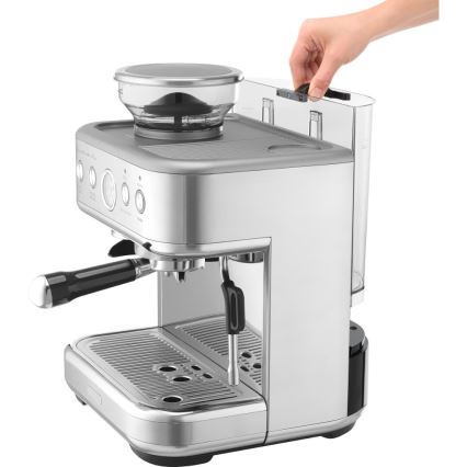 Sencor - Máquina de café expresso de alavanca 1770W/230V