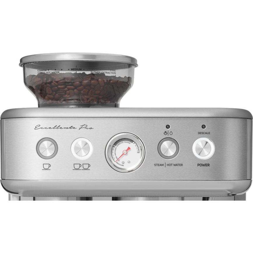 Sencor - Máquina de café expresso de alavanca 1770W/230V