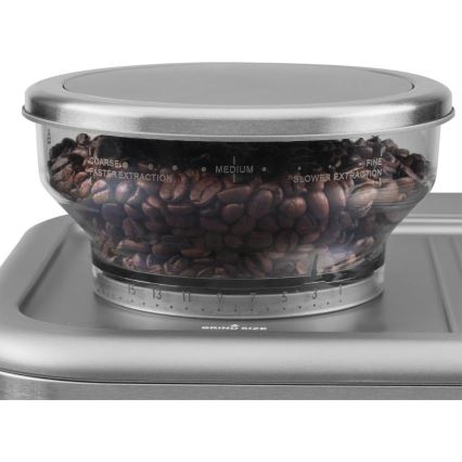 Sencor - Máquina de café expresso de alavanca 1770W/230V