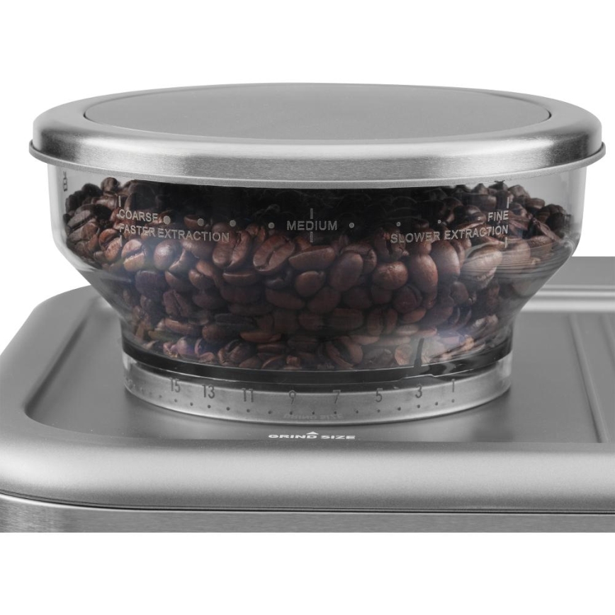 Sencor - Máquina de café expresso de alavanca 1770W/230V