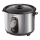 Sencor - Máquina de cozer arroz 500W/230V 1,5 l aço inoxidável