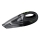 Sencor  - Mini aspirador recarregável 45W/230V preto