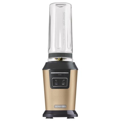 Sencor - Misturadora de batidos com acessórios 800W/230V