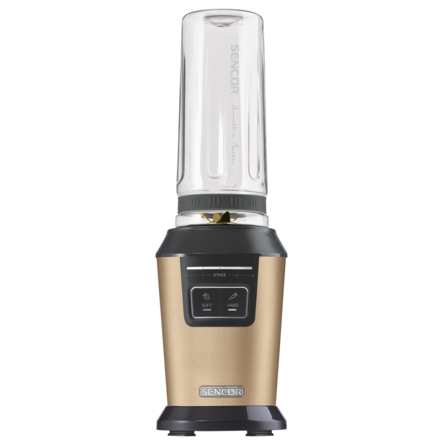 Sencor - Misturadora de batidos com acessórios 800W/230V