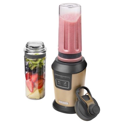 Sencor - Misturadora de batidos com acessórios 800W/230V