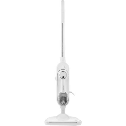 Sencor - Multifuncional esfregona com vapor 2em1 1500W/230V IPX4 branco