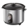 Sencor - Panela de arroz 1000W/230V 2,8 l de aço inoxidável