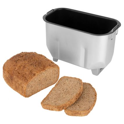 Sencor - Panificadora de pão caseiro com ecrã LCD 800W/230V