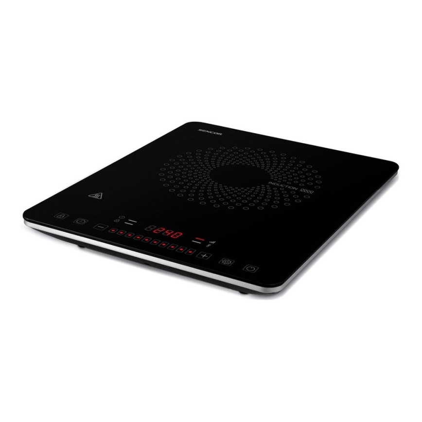Sencor - Placa de indução 2000W/230V