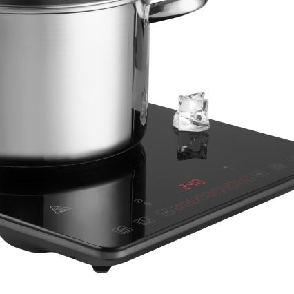 Sencor - Placa de indução 2000W/230V