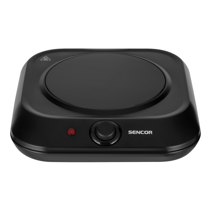 Sencor - Placa vitrocerâmica 1200W/230V