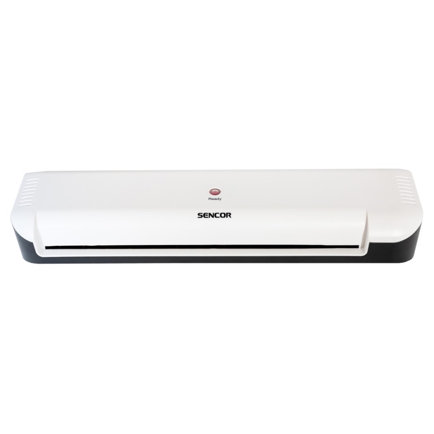 Sencor - Plastificadora A3 160W/230V branca/preta