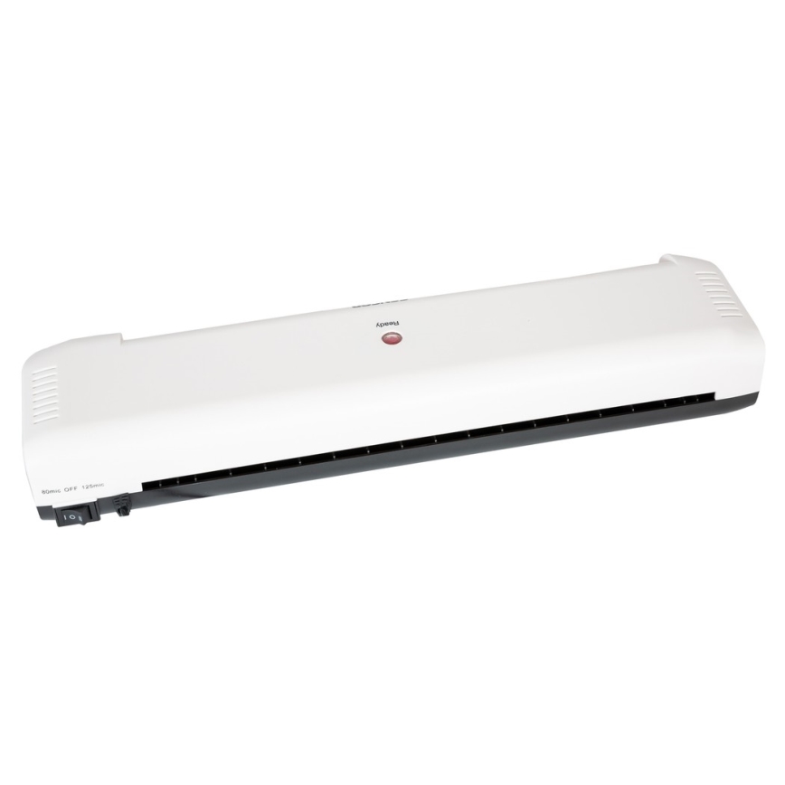 Sencor - Plastificadora A3 160W/230V branca/preta