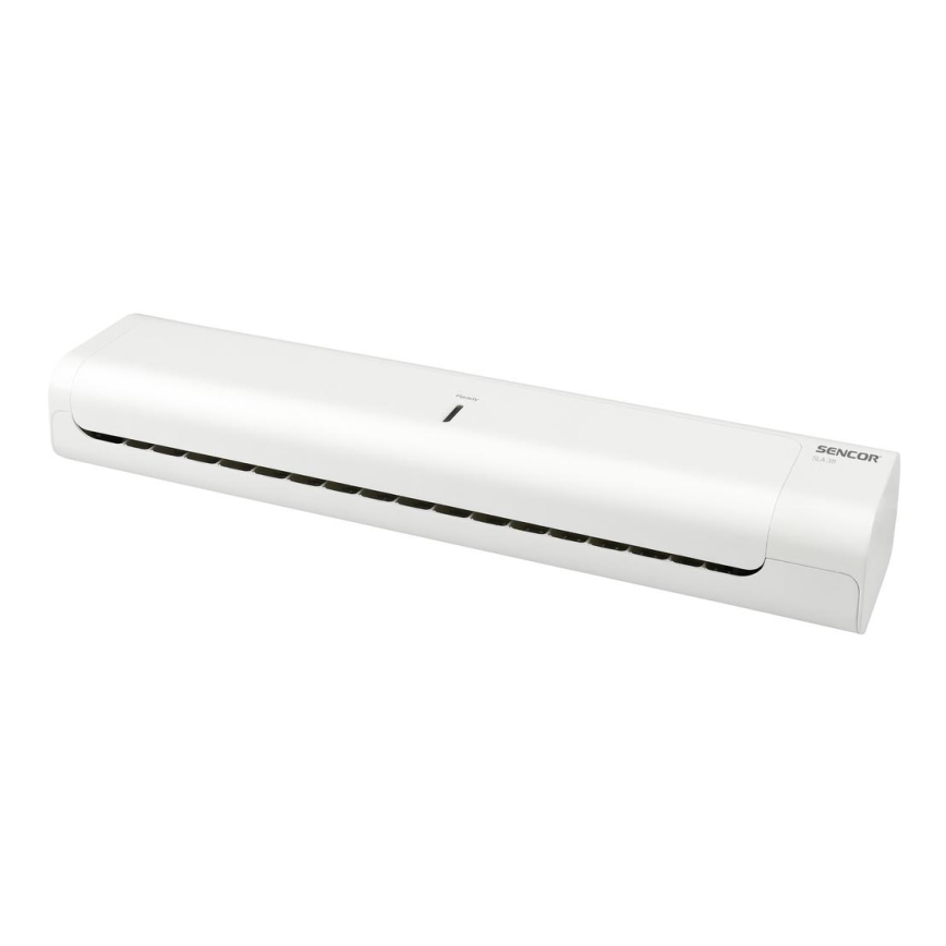 Sencor - Plastificadora A3 230V branco