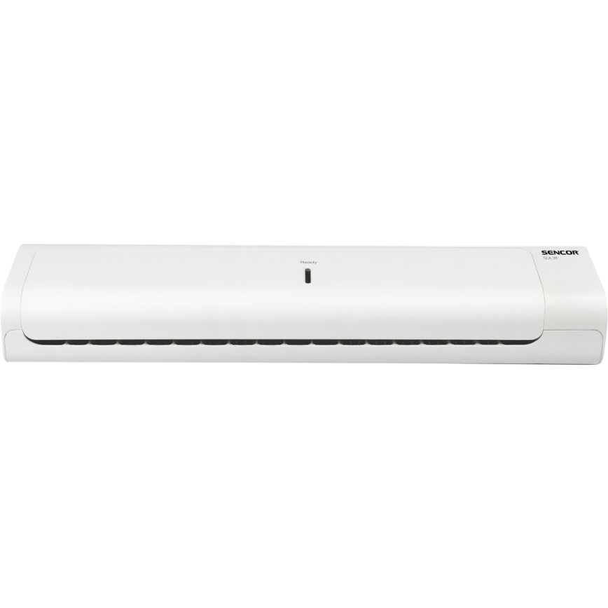 Sencor - Plastificadora A3 230V branco
