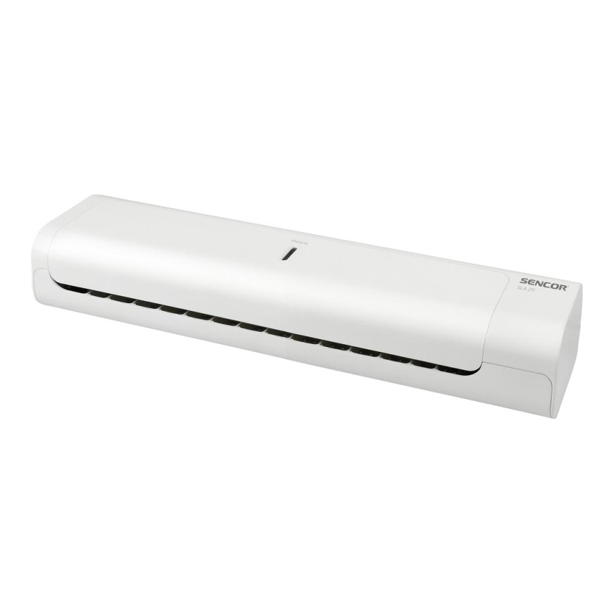 Sencor - Plastificadora A4 230V branco