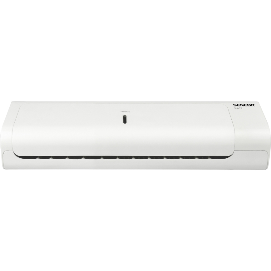 Sencor - Plastificadora A4 230V branco