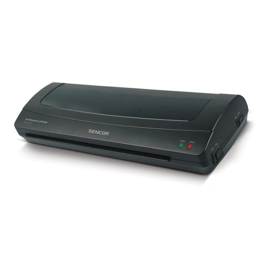 Sencor - Plastificadora A4 280W/230V preta
