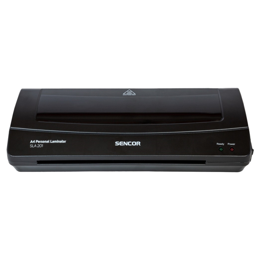 Sencor - Plastificadora A4 280W/230V preta