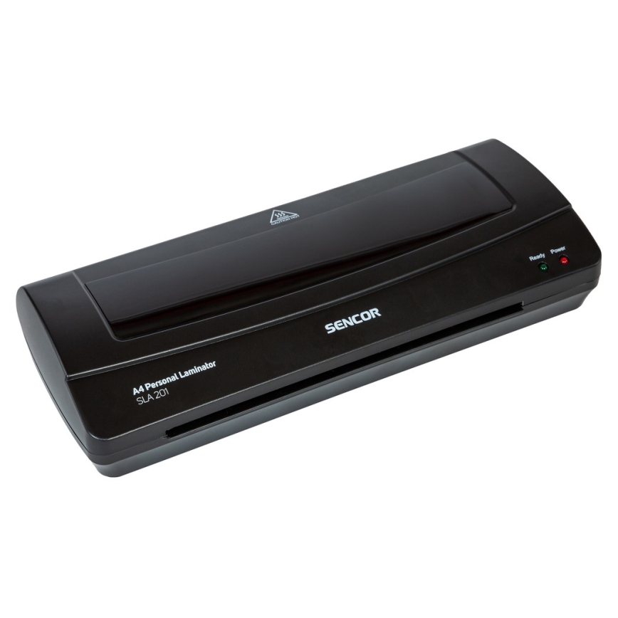 Sencor - Plastificadora A4 280W/230V preta