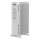 Sencor - Radiador a óleo com 9 aletas 800/1200/2000W/230V branco