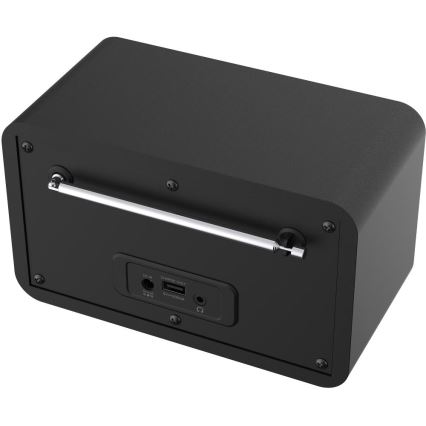 Sencor - Rádio com Internet 4W/5V Wi-Fi + comando