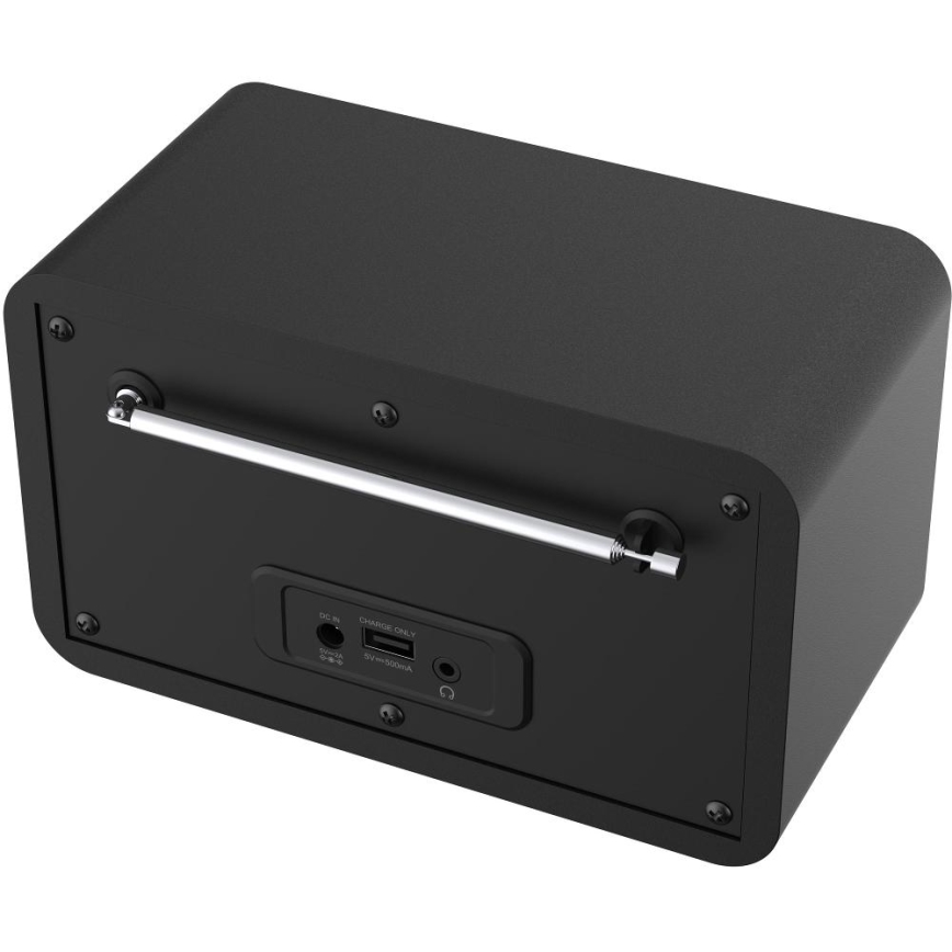 Sencor - Rádio com Internet 4W/5V Wi-Fi + comando