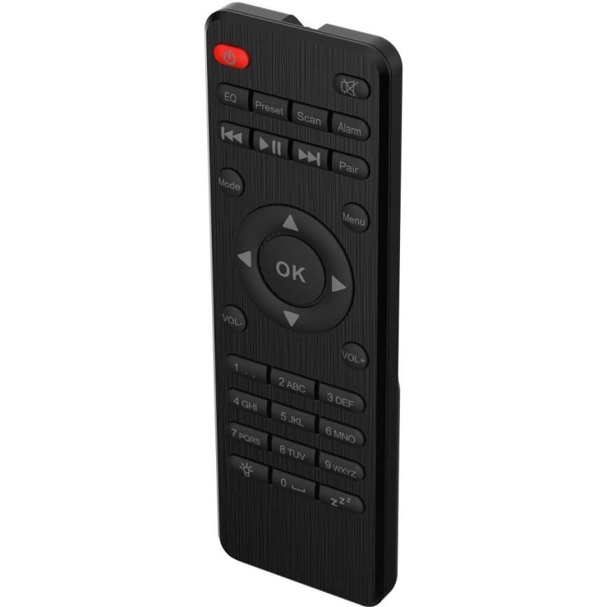 Sencor - Rádio com Internet 4W/5V Wi-Fi + comando
