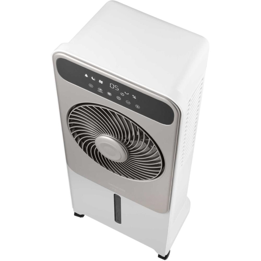 Sencor - Refrigerador de ar portátil 28W/230V cinzento + comando