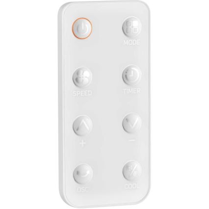 Sencor - Refrigerador de ar portátil 28W/230V cinzento + comando