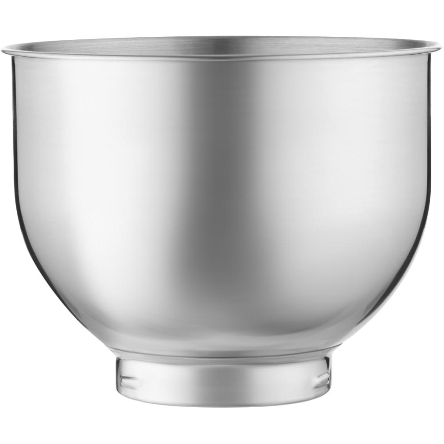 Sencor - Robô de cozinha com taça em aço inoxidável 1300W/230V branco