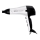 Sencor - Secador 2000W/230V branco/preto