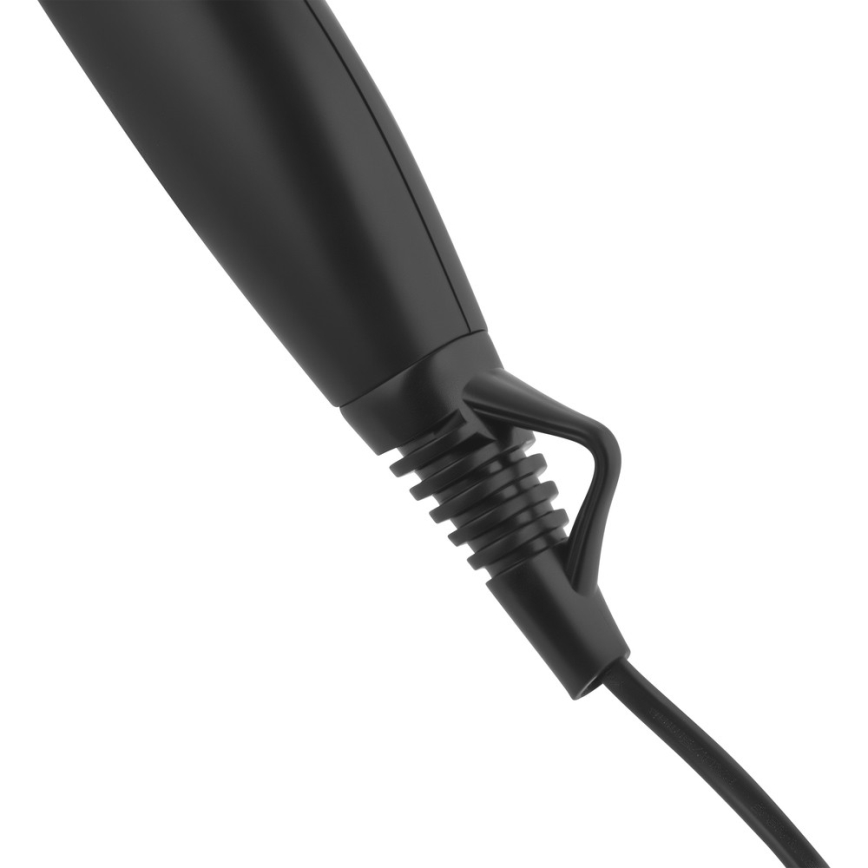 Sencor - Secador 2000W/230V preto/dourado
