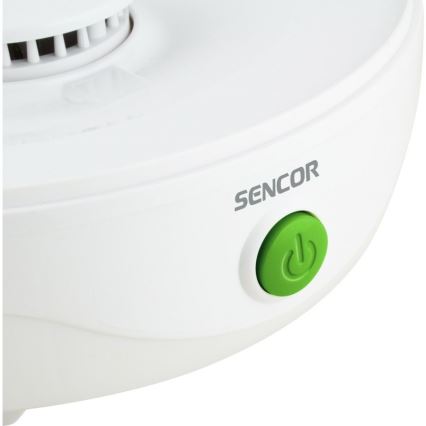 Sencor - Secador de alimentos com termoregulação 250W/230V