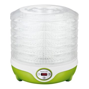 Sencor - Secador de fruta 240W/230V