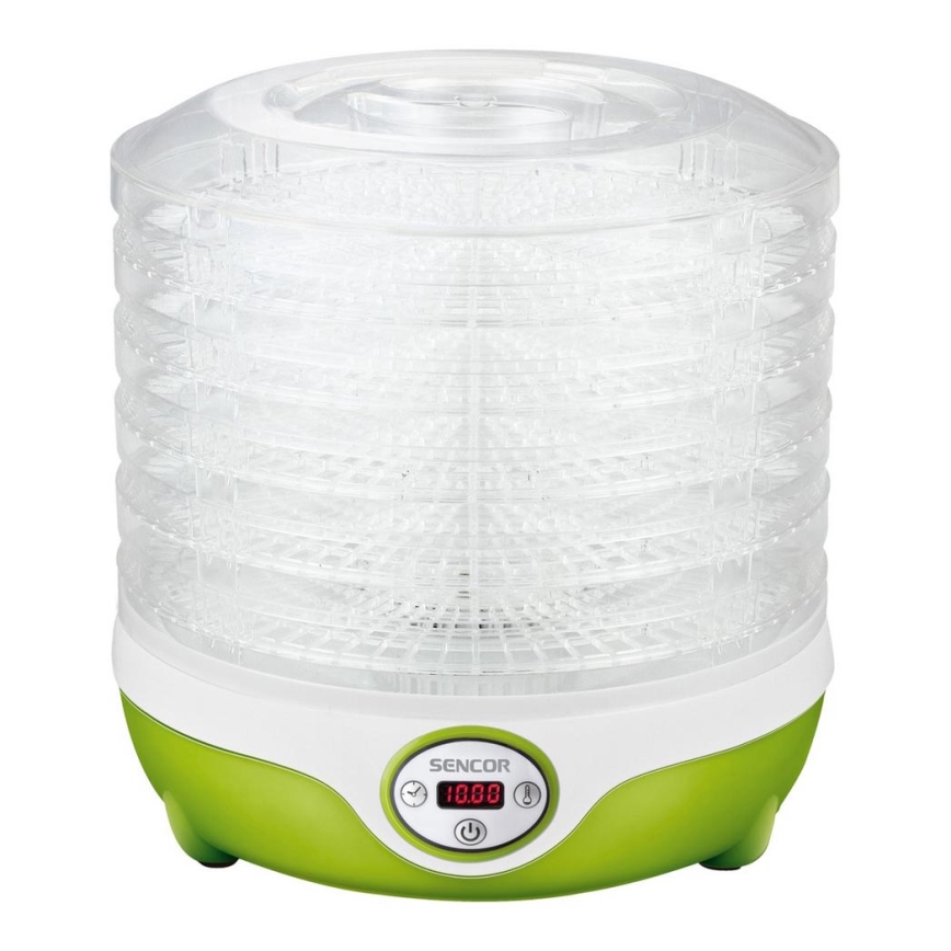 Sencor - Secador de fruta 240W/230V