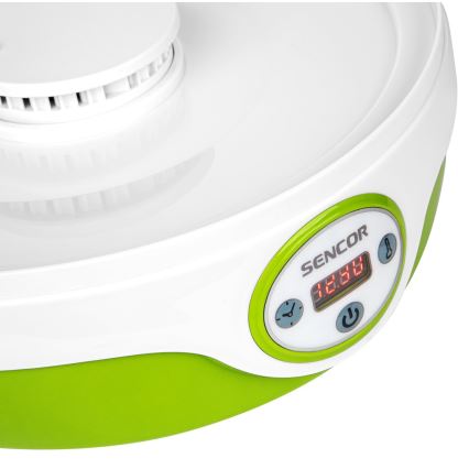 Sencor - Secador de fruta 240W/230V