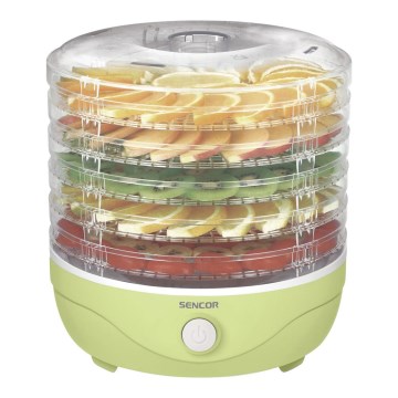Sencor - Secador para alimentos 250W/230V
