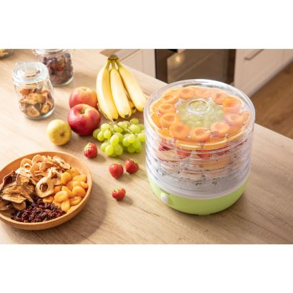 Sencor - Secador para alimentos 250W/230V