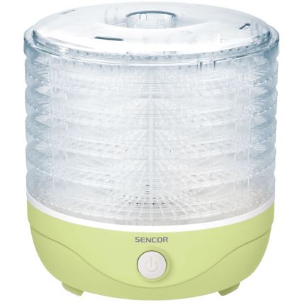 Sencor - Secador para alimentos 250W/230V
