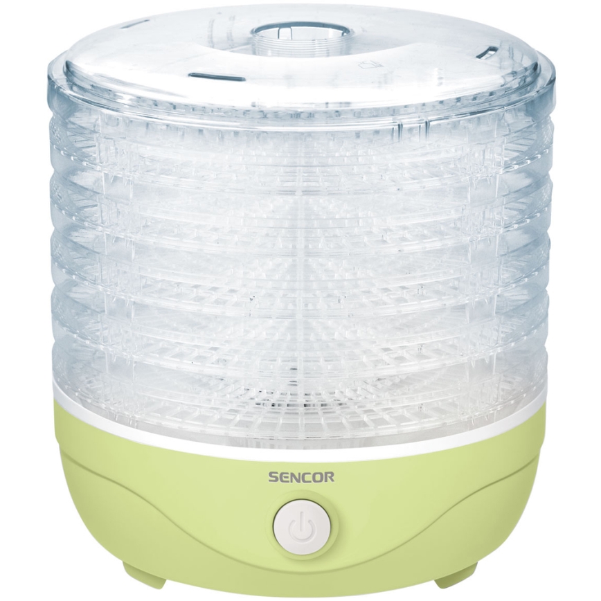 Sencor - Secador para alimentos 250W/230V