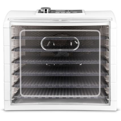 Sencor - Secador para alimentos 500W/230V branco