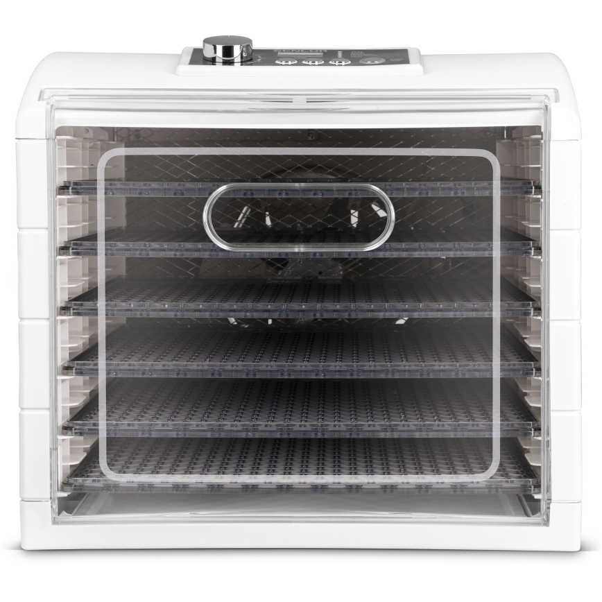 Sencor - Secador para alimentos 500W/230V branco
