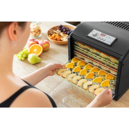 Sencor - Secador para alimentos 500W/230V