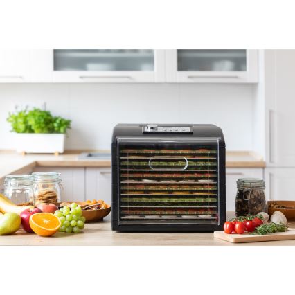Sencor - Secador para alimentos 500W/230V