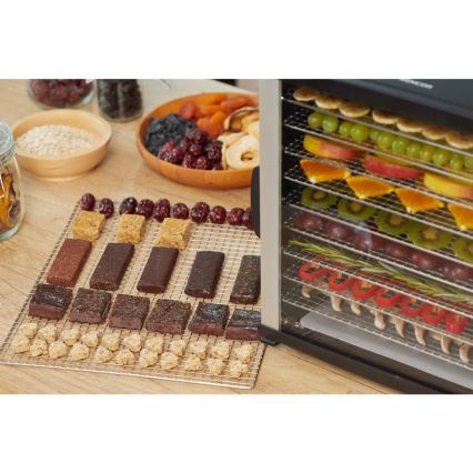 Sencor - Secador para alimentos 800W/230V