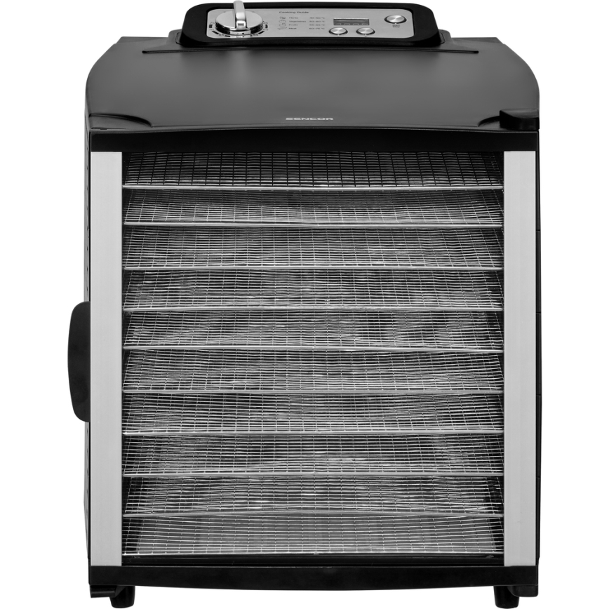 Sencor - Secador para alimentos 800W/230V