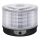 Sencor - Secador para alimentos com termoregulação 250W/230V
