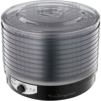 Sencor - Secador para alimentos com termoregulação 250W/230V