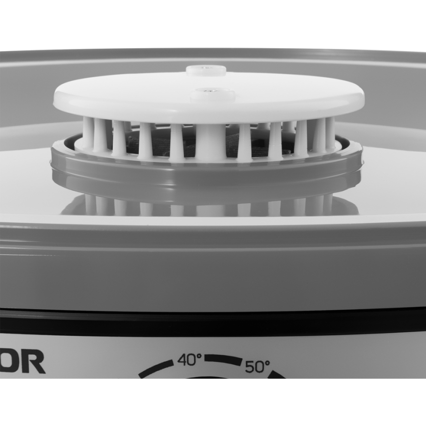 Sencor - Secador para alimentos com termoregulação 250W/230V